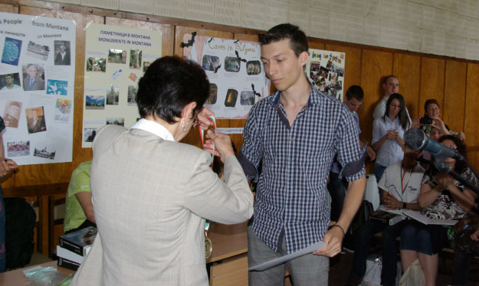 Twitter акаунт на Webloz'10