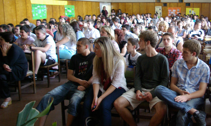 Twitter акаунт на Webloz'10